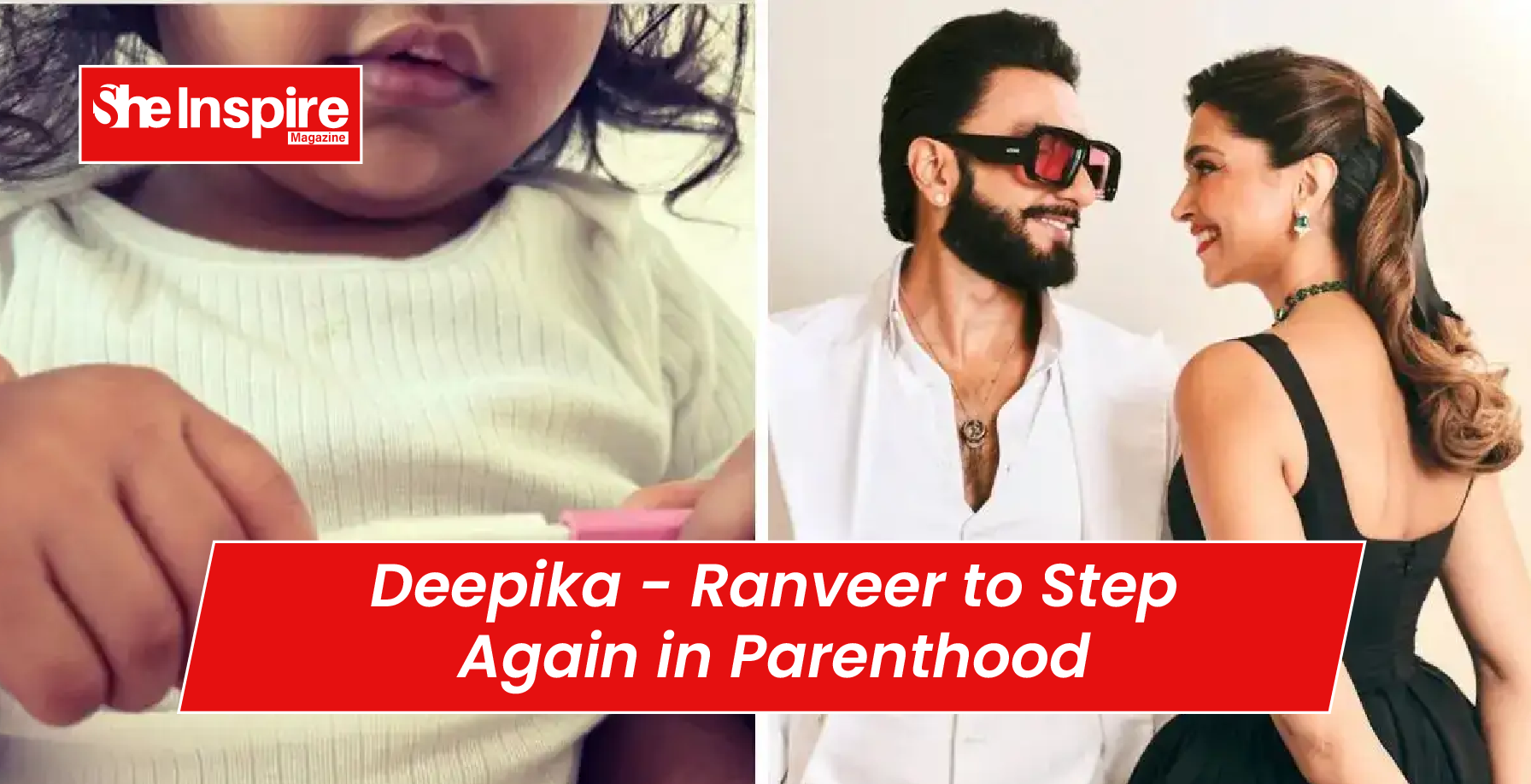 Deepika- Ranveer to Step Again in Parenthood